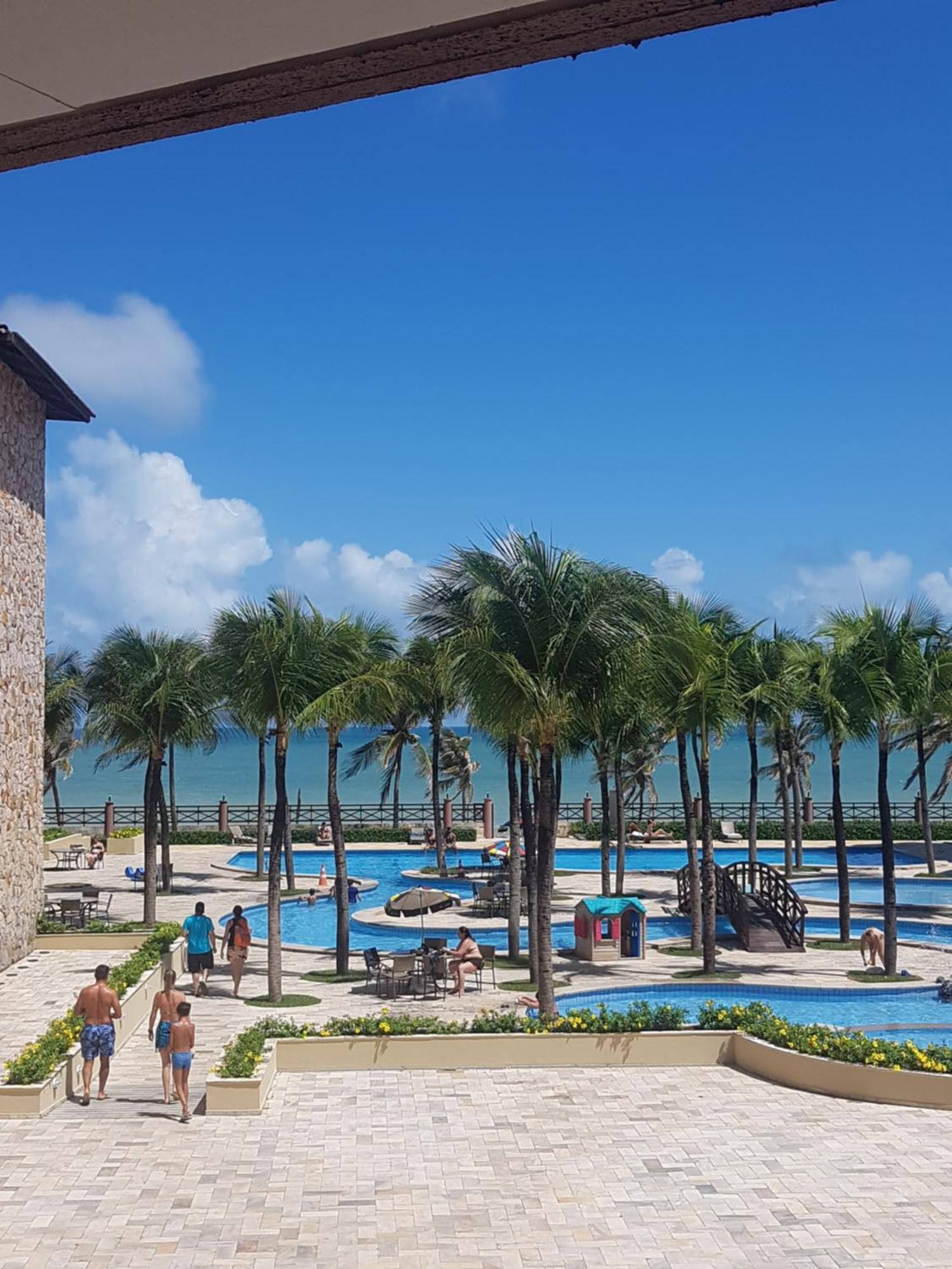 Cumbuco Kariri Beach Ngoại thất bức ảnh