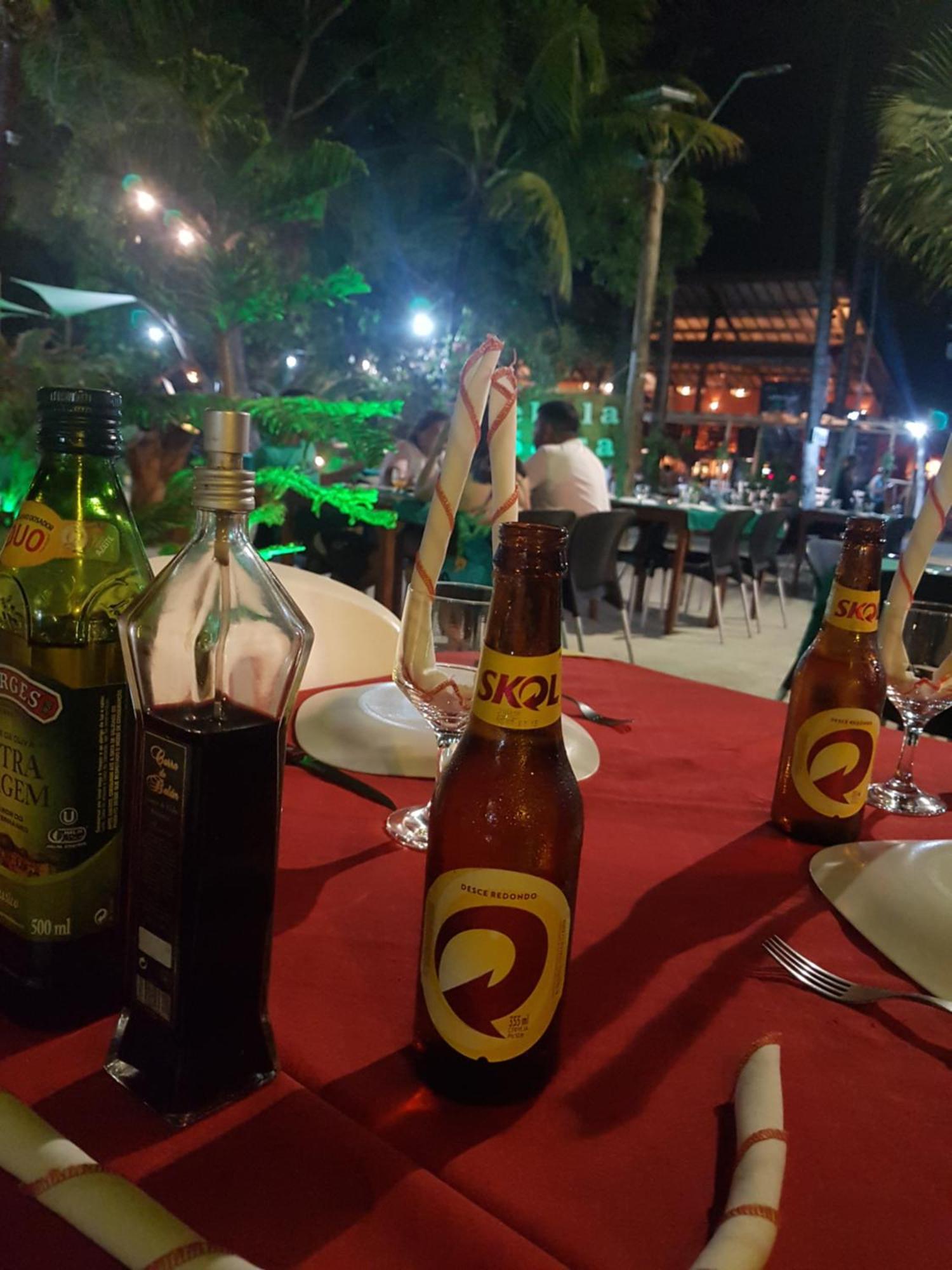 Cumbuco Kariri Beach Ngoại thất bức ảnh